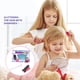 thumbnail image 3 of Kit De Juguete Brillante Para El Cabello Para Niñas, Herramienta De Peinado Diy Con 8 Piezas De Diamantes, Regalos Para Niños Advancent CE007182-00, 3 of 6
