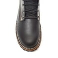 thumbnail image 2 of RedHawk Boot Co. Logger Men's Soft Toe 8" Leather Work Boots with Logger Lugged Sole, 2 of 3
