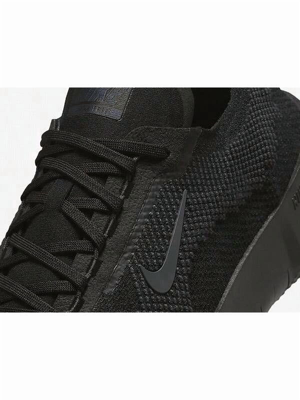 Nike Free 2025 Men's Workout Shoes Black/Black/Anthracite size M8.5