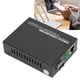 thumbnail image 1 of Convertidor de medios de fibra, conversión Fotoeléctrica 10 100 1000BASE TX A 1000BASE FX FIBER A ETHERNET CONVERTOR PARA ENTORNOS EXTERIORES INTERIORES, 1 of 7