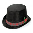 thumbnail image 2 of Fun Express - Christmas Caroller Top Hat for Christmas - Apparel Accessories - Hats - Novelty Piece Hats - Christmas - 1 Piece, 2 of 2