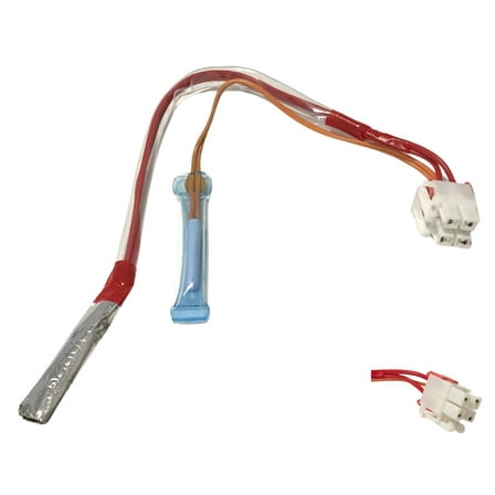 Refrigerator Section Controller Assembly Compatible With LG Model Numbers LRFDC2406D, LRFDC2406S, LRFDS3006D