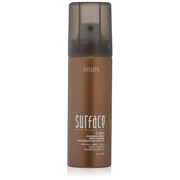 Spray de acabado para rizos superficiales, 60 ml