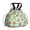 Pioneer Flower Floral-3, variant on Pioneer Flower Floral Print Pattern Drawstring Lunch Bag Women - Drawstring Lunch Bag Insulated for Work Office - Stain-Resistant Large Lunchbags for Women with Multi-Pockets