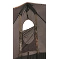 thumbnail image 2 of Guide Gear Dual Hub Hunting Blind Mossy Oak Break-Up Country, 2 of 9