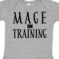 thumbnail image 4 of Inktastic Mage in Training Boys or Girls Baby Bodysuit, 4 of 5