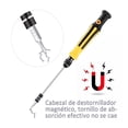 thumbnail image 4 of "Kit Desarmador Precisión 46 En 1 Para Celular, Laptop, Cámara Amarillo ", 4 of 5