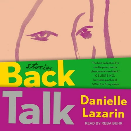 Back Talk: Stories (Audiobook)