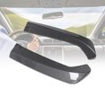 thumbnail image 3 of 2PCS Car Rear Bumper Diffuser Spoilers, ABS Stylish Look Car Side Skirt Lip Splitter Canard Protector Replacement for  STI VB 2022+, 3 of 7