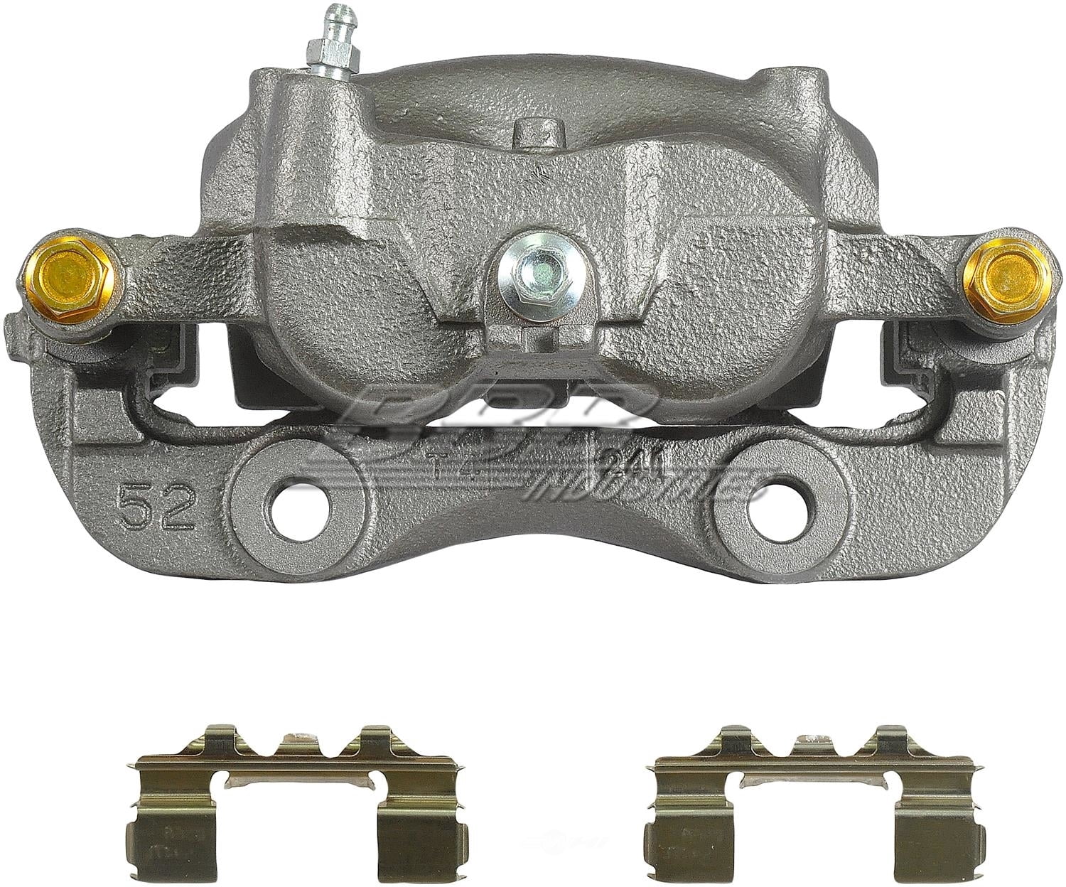 TERREPOWER formerly BBB Industries 99-00600A Reman Caliper w/installation Hardware
