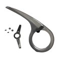 thumbnail image 2 of fastboy Portable Bike Chain Guard Cover Crank Durable for Outdoor Riding Accessories Grey,Standard, 2 of 9