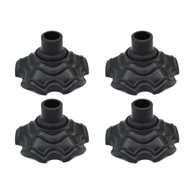 4 protectores de patas para sillas Moon Chair, fundas para patas de mesa, tapas para sillas y tapas para de de camping.