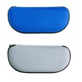 thumbnail image 1 of Estuche blando para gafas de sol con cremallera, bolsa de gafas de neopreno, bolsas organizadoras portátiles de cuero PU para gafas, 1 of 5