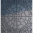 thumbnail image 7 of 44 Pack Plastic Interlocking Deck Tiles,12" Waterproof Outdoor Flooring,All Weather Use, Patio Floor Decking Tiles for Porch Poolside Balcony Backyard,Stone Texture,Grey, 7 of 7