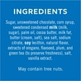 thumbnail image 6 of GHIRARDELLI Dark Chocolate Sea Salt Caramel Snowmen, 4.1 Oz Bag, 6 of 8