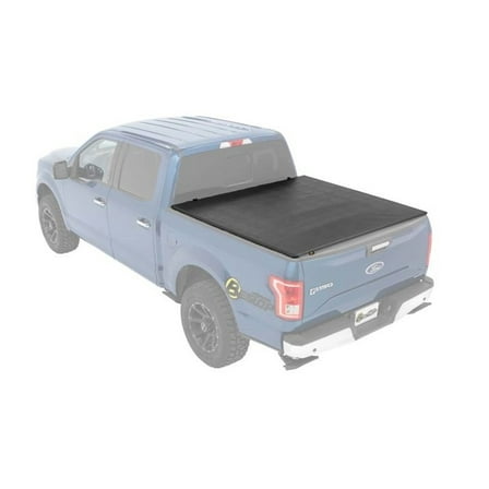 Bestop - 16222-01 - EZ-Fold Soft Tri-Fold Tonneau Cover