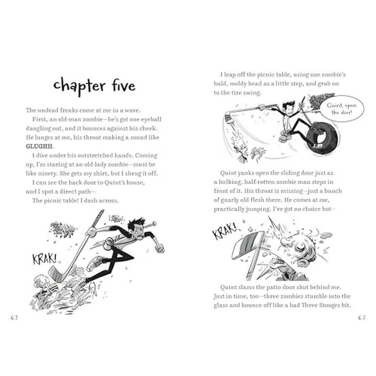 The Last Kids on Earth (Hardcover)