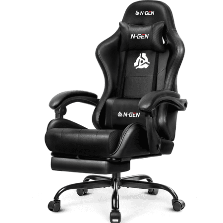 n-gen gaming video gaming chair product