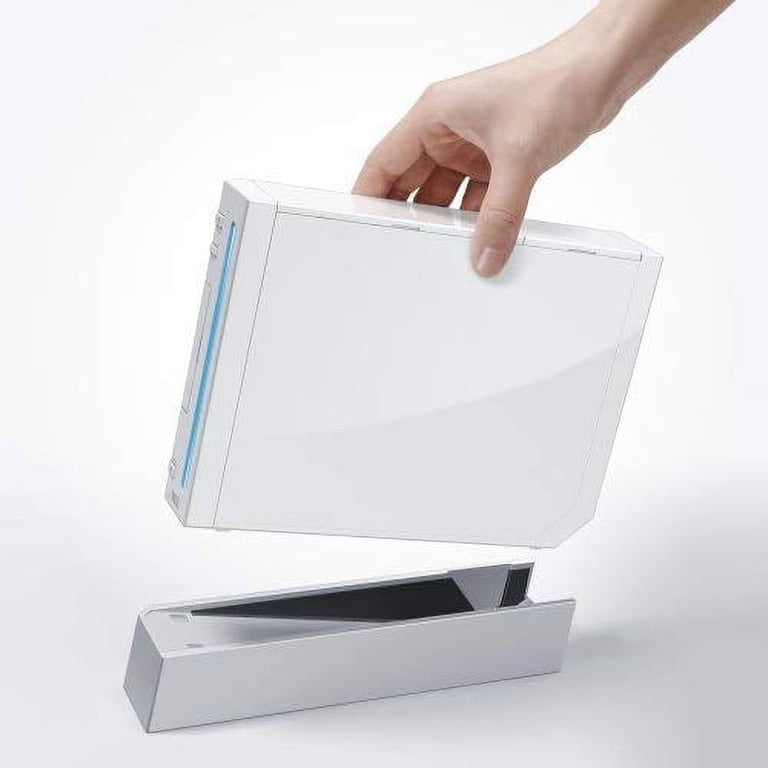 Restored Nintendo Wii Console, 512 MB, White, 1 Piece - Walmart.com