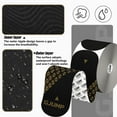 thumbnail image 5 of Kinesiology Tape, Precut Athletic Sports Tape 40 Strips (2 Rolls), Waterproof Breathable Muscle Tape for Pain Relief & Joint Support, 5 of 7