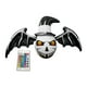 thumbnail image 1 of Fantasma inflable de Halloween para exteriores, decoración de PVC para patio, porche, hogar, fantasma inflable, adorno decorativo para jardín,, 1 of 8