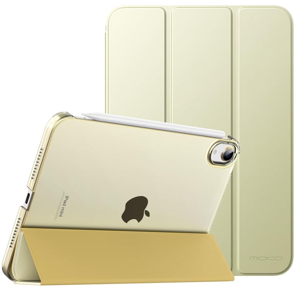 Funda MoKo para iPad Mini 7 (A17 Pro) y iPad Mini 6 de 8,3 pulgadas