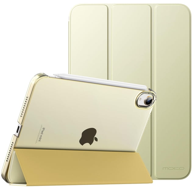 Funda MoKo para iPad Mini 7 (A17 Pro) y iPad Mini 6 de 8,3 pulgadas