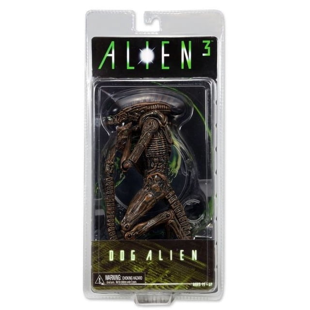 Figura móvil Hqiyonwanju Alien vs. Predator Perro alienígena 7 pulgadas
