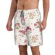 thumbnail image 2 of Fotbe Floral Mushroom Trajes de Baño Estampados para Hombre, Shorts de Verano de Secado Rápido, Ropa de Playa, Bañadores-3X-Large, 2 of 6