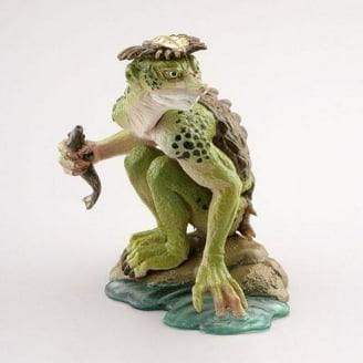 KING DROOL TRIACTION TOYS フィギュア Boglins King Drool - TriAction Toys 8