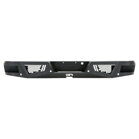 Body Armor Fits/For Gm 2961 Eco Series Rear Bumper Fits select: 2014,2016-2018 CHEVROLET SILVERADO