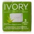 thumbnail image 6 of 3 Pack - Ivory Bar Soap with Aloe 3 ea, 6 of 8