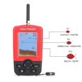 thumbnail image 2 of 100M Portable Sonar Fish Finders Fishing Lure Fathometer Fishing Finder Alarm Transducer Lake Sea F, 2 of 5