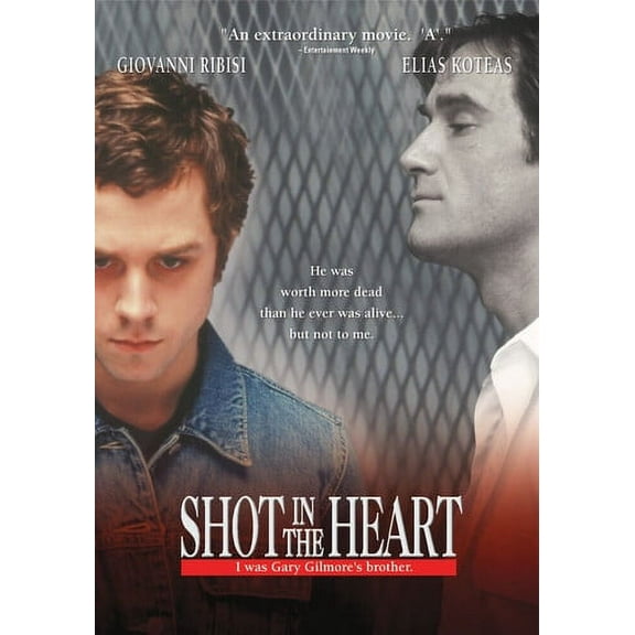 Shot in the Heart (DVD), Hbo Archives, Drama