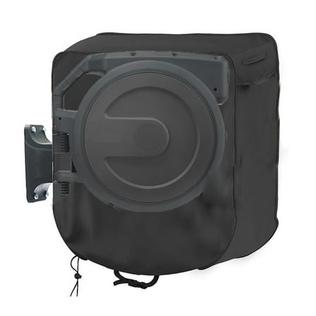 Protective Cover for Retractable Hose Reel Wall Mounted Hoses Shield Weatherproof Garden Tool Maintenance Sleeve