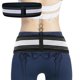 thumbnail image 5 of Corsé Waist Trainer | Banda para el vientre posparto para mujeres | Soporte de compresión transpirable | Estabilización pélvica y de cadera | Alivio del dolor de espalda | Levantamiento de glúteos |, 5 of 7