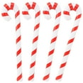 thumbnail image 1 of KAKOWELY 4Pcs Christmas Inflatable Candy Canes Xmas Inflatable Sticks Decorative Candy Canes Party Props,35.43"X9.84"X3.54", 1 of 4