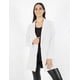 thumbnail image 2 of Blazer ligero largo AMAD Casual para mujer Talla S, 2 of 5