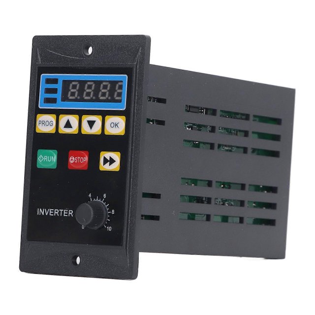 2025 Latest Model Variable Frequency Drive 1PH 176264V Input 3PH 0220V
