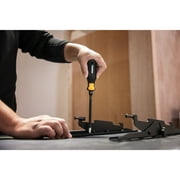 ToughBuilt 8 Pc. Pro Screwdriver Set