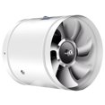 thumbnail image 4 of 150Mm Extractor Fan,Smoke Extractor Duct Fan 600M³/H Two-Way Air Supply Pipe Fan, 4 of 8