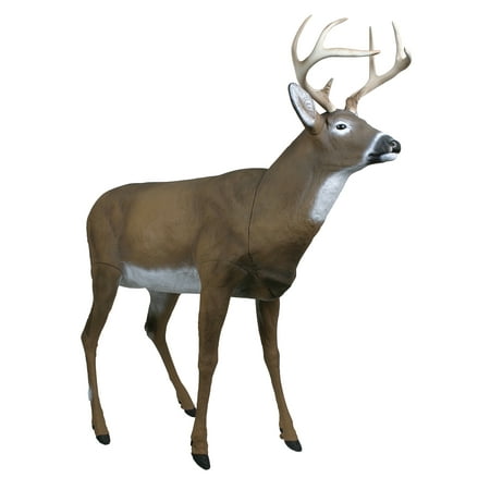 Flambeau Outdoors 5965MS Master Series Boss Buck Deer Decoy Brown 21 Pounds