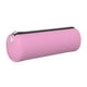 thumbnail image 1 of Disketp Pink Estuche Organizador de Lápices de Cuero, Estuche de Oficina con Cremallera para Bolígrafo y Lápiz, 1 of 6