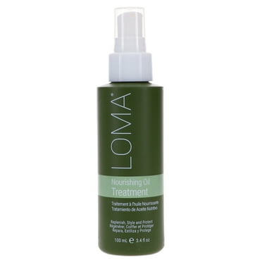 Loma Nourishing Oil Treatment 3.4oz/100ml