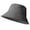 Grey, variant on Sun Hats For Men Women Fishing Hat UPF 50+ Breathable Wide Brim Summer Hat Hats with Bows