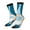 2 Black-1, variant on Nurse Doctor Gnomes Crew Socks for Men & Women, Breathable Casual Athletic Ankle Socks