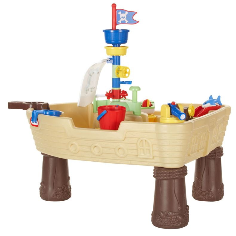 Little Tikes Pirate Ship Bed Replacement Parts Reviewmotors.co