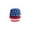 1, variant on USA Flag Handmade Knitted Footbags, Soft Cotton Juggling Balls, Durable Crochet Kick Sacks, Patriotic Stress Relief Kick Balls for Outdoor Game & Skill Training