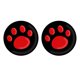 thumbnail image 5 of Tmvgtek 4 Empuñaduras De Pata De Gato Para Mando Ps5 Ps4 Ps3 Xbox One 360 ​​(Rojo), 5 of 8