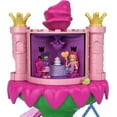 thumbnail image 2 of Polly Pocket Rainbow Funland Playset, 2 of 6